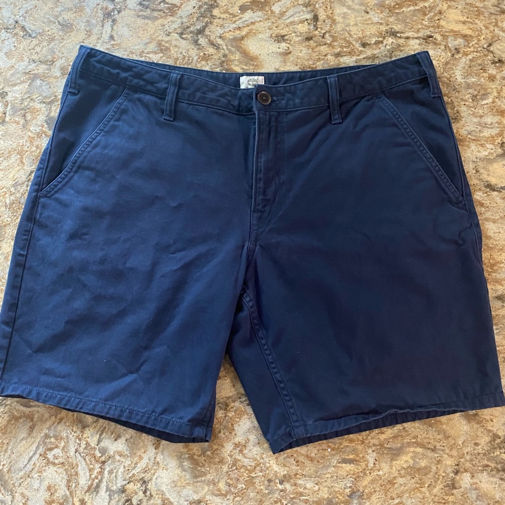 Men’s Timberland Relaxed Fit Shorts